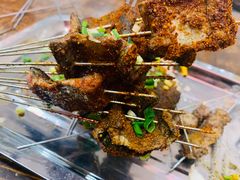 -野火鲜货烧烤(河边小院店)