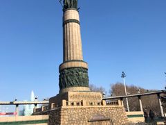 -人民防洪胜利纪念塔