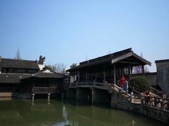 -乌镇东栅景区