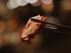 明爐蜜汁叉燒-逸东轩(香港逸东酒店)