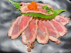 烤生牛肉-和彩放题餐厅(酒仙桥店)