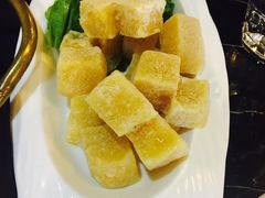 冻豆腐-杨家火锅(国美店)