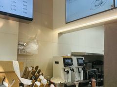 -喜茶(上海淮海中路渔阳里店)