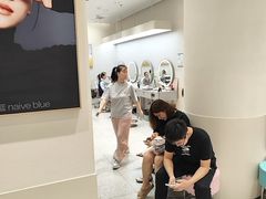 -天真蓝照相馆(五角场百联又一城店)