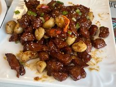 -遇见小院—虹鳟鱼•农家菜(怀柔店)