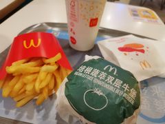 -麦当劳(宜安广场店)