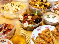 -立起饭庄(石化路店)