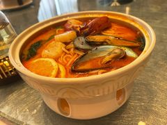 -景月阁空中食府(希尔顿酒店)