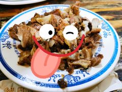 五香烧羊肉-老爆肚满五香烧牛羊肉