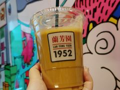 -兰芳园丝袜奶茶