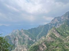 -圣莲山风景区