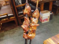 牛B大串-九號院子海鲜烧烤