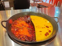 -朱光玉火锅馆(正弘城店)