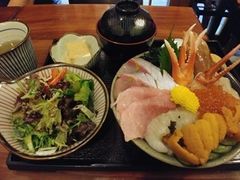 -豊 胜手丼