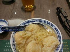 -麦奀云吞面世家(中环店)