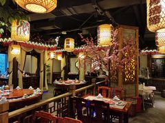大堂-杨记隆府(时代天街店)