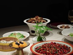 -悦融琥珀·京鲁菜·海味珍品(西单店)