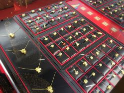 -周大福CHOW TAI FOOK(荟聚购物中心西红门店)