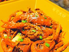 -可可大虾武汉土菜大排档(万松园1店)
