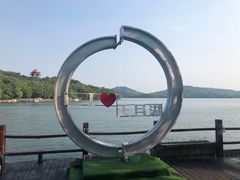-天目湖山水园