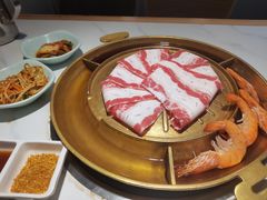 -猪啊牛呀羊啊铜盘烤肉(正大广场店)