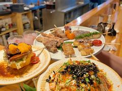 -晶吉·居酒屋·烧鸟·生鱼饭(中山区民主广场店)