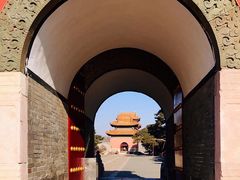 -北陵公园