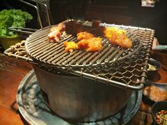 鳕鱼-红小姐的烤肉店(西三旗店)