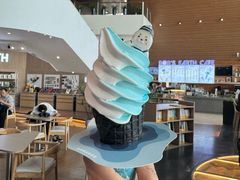 -抱抱地球咖啡馆(国家海洋博物馆店)