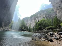 -雁荡山大龙湫景区