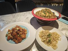-悦海·家宴·冰花皮皮虾大锅贴(宝龙店)