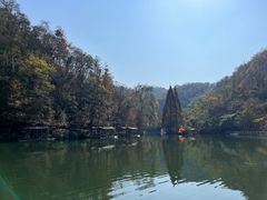 -桂林古东瀑布景区