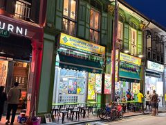 -新加坡Zam Zam餐馆