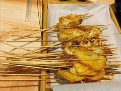 -老卜奎齐齐哈尔烤肉(人民东路店)