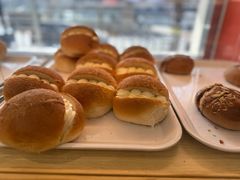 -新侨三宝乐面包店(崇文门店)