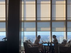 -上海柏悦酒店·大堂客厅