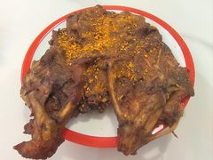 -闫家炸鸡架(五爱总店)