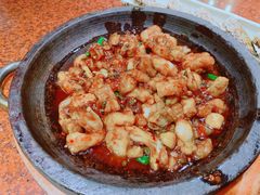 -绿茶餐厅(华联万柳店)