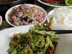 -原林野山菌火锅·炒菌(关上野生菌一条街店)