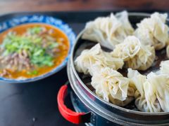 -白老大羊杂碎稍麦