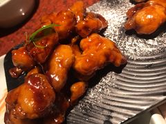 -绿茶餐厅(蓝色港湾店)