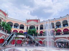 -佛罗伦萨小镇广佛名品奥特莱斯(疏港路店)