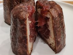 红酒无花果可露丽-发酵食堂(屏风街店)