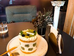 -玲婧胡同·生日蛋糕·餐厅(嘉里城店)