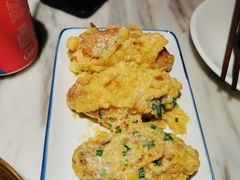 咸蛋黄鸡翅-星平鸡饭·粤菜小炒(印象城旗舰店)