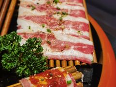 -轻烧烤肉(光谷步行街店)