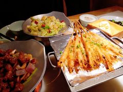 -绿茶餐厅(西单老佛爷店)