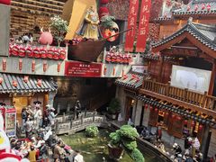 -唐山宴百姓府邸院落中餐