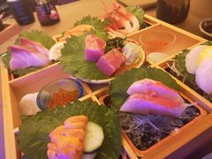 刺身-东京和食 Sun with AQUA