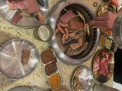 -姜胖胖首尔自助烤肉·蒸汽海鲜大排档(国瑞中心店)